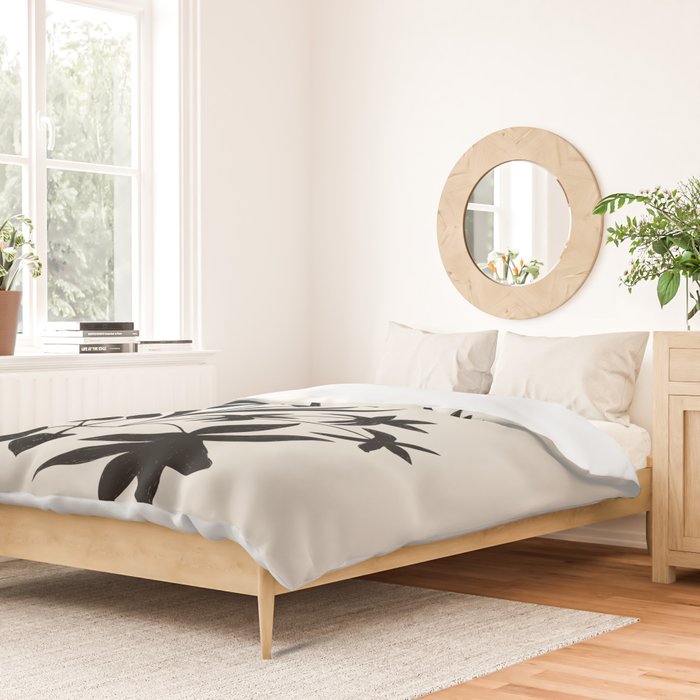Fireworks Flowers  Duvet Cover Gallery Image 2
