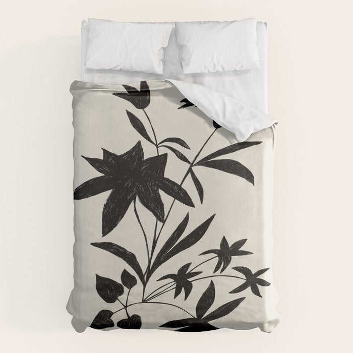 Fireworks Flowers  Duvet Cover Gallery Image 6