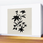 Fireworks Flowers  Wall Mural Gallery Image 2