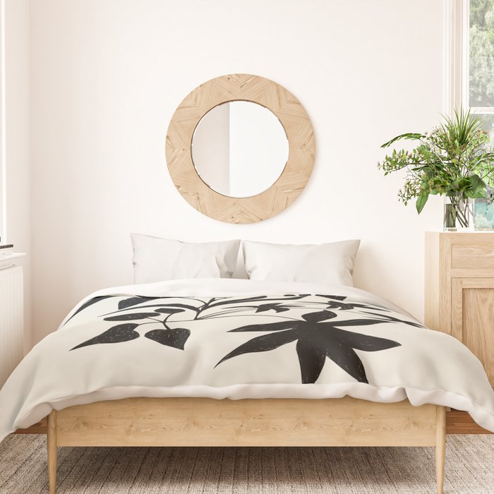 Fireworks Flowers  Duvet Cover Gallery Image 3