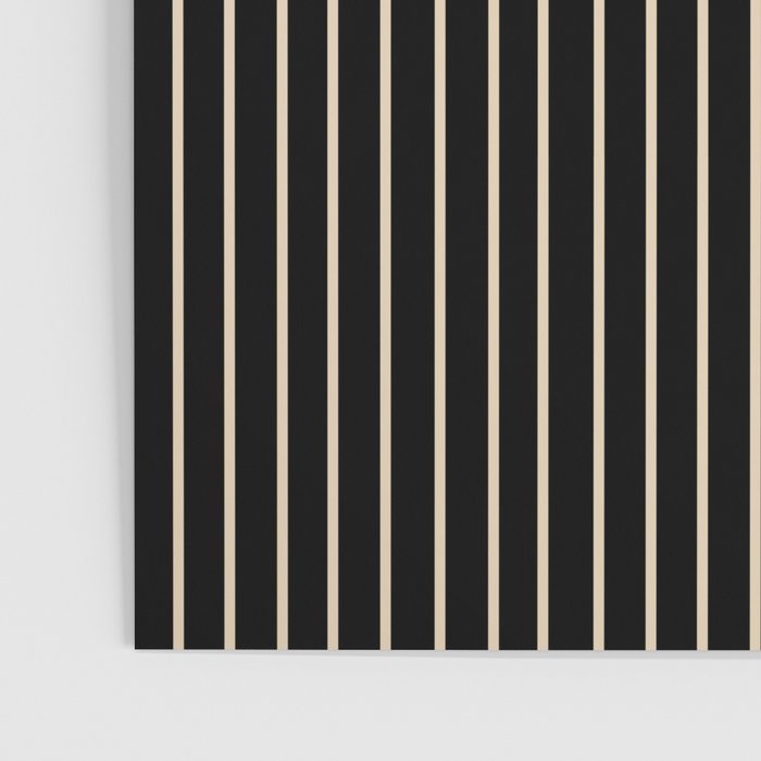 Color Block Lines XVII Poster Gallery Image 3