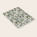 Greenish forest Notebook Gallery Image 3