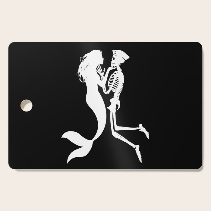 Lethal Love Cutting Board Gallery Image 1