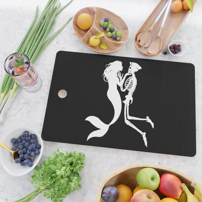 Lethal Love Cutting Board Gallery Image 2