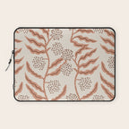 LA VILLE VINE BLUSH Laptop Sleeve Gallery Image 1