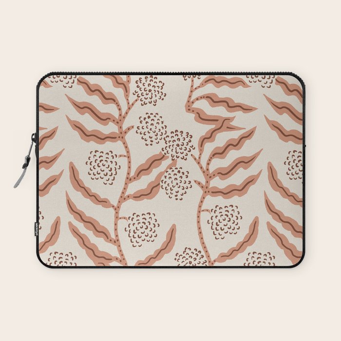LA VILLE VINE BLUSH Laptop Sleeve Gallery Image 1