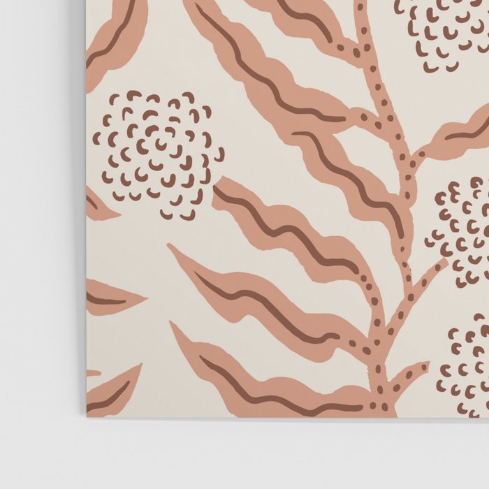 LA VILLE VINE BLUSH Poster Gallery Image 3