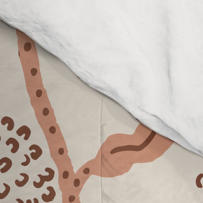 LA VILLE VINE BLUSH Comforter Gallery Image 4