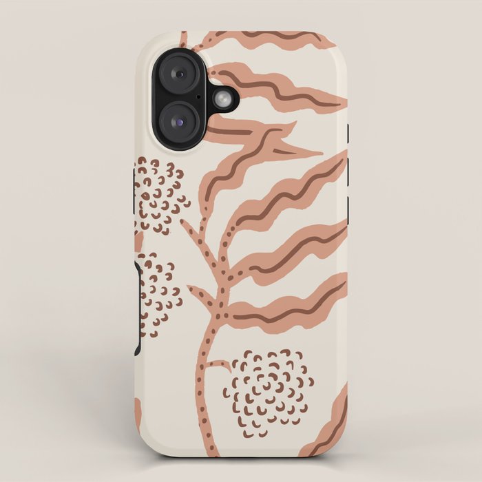 LA VILLE VINE BLUSH iPhone Case Gallery Image 1
