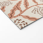 LA VILLE VINE BLUSH Welcome Mat Gallery Image 2