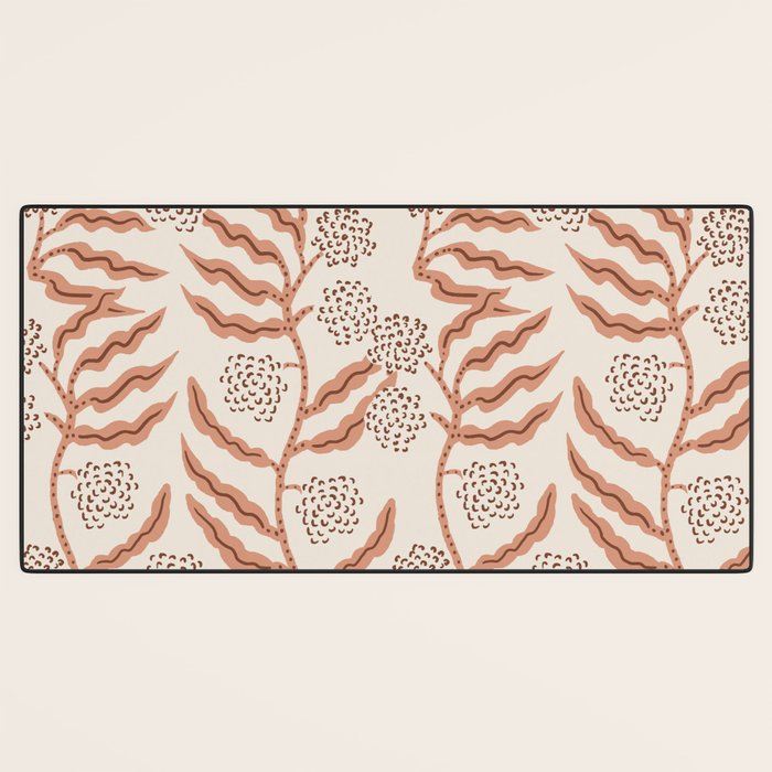 LA VILLE VINE BLUSH Desk Mat Gallery Image 3