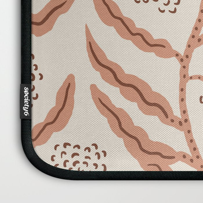 LA VILLE VINE BLUSH Laptop Sleeve Gallery Image 3