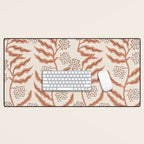 LA VILLE VINE BLUSH Desk Mat Gallery Image 1