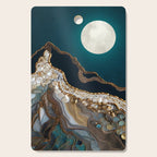 Jewel Mountain Cutting Board Gallery Image 1