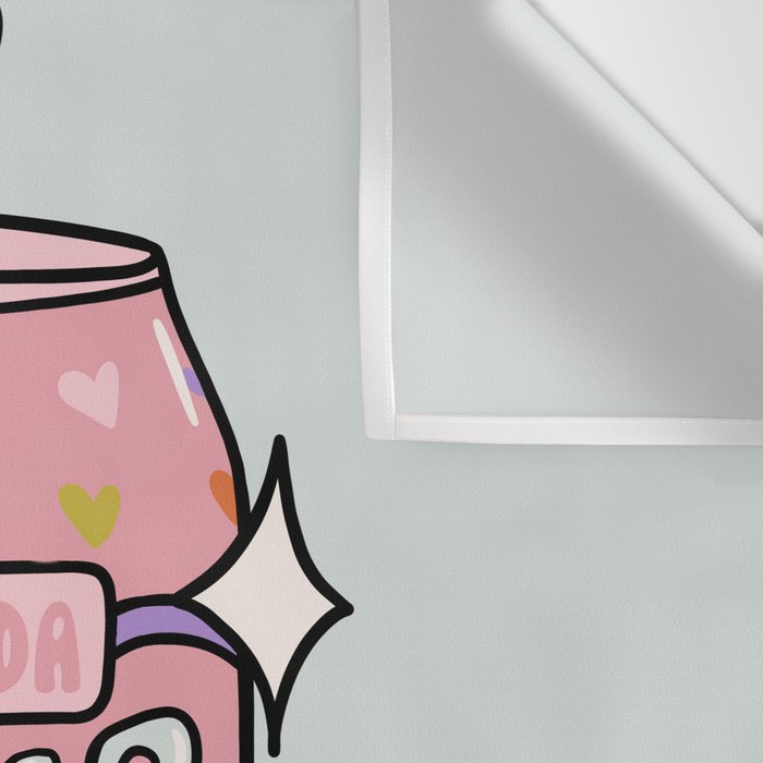 Cancer Zodiac Soda Wall Tapestry Gallery Image 3