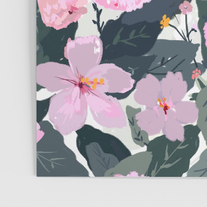 Hi Hibiscus! Poster Gallery Image 3