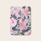 Hi Hibiscus! Bath Mat Gallery Image 1