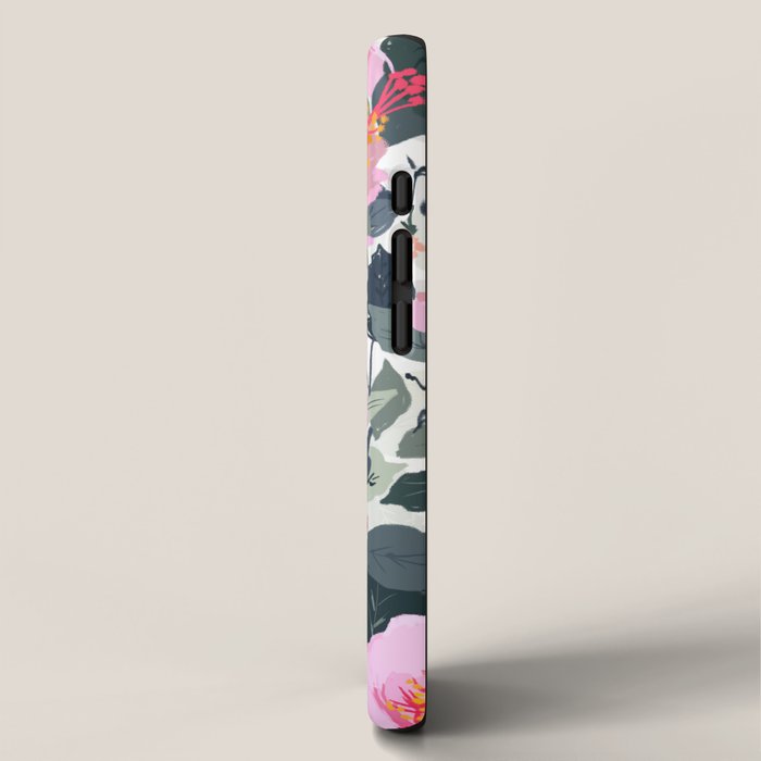 Hi Hibiscus! iPhone Case Gallery Image 2