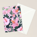 Hi Hibiscus! Stationery Card Gallery Image 2