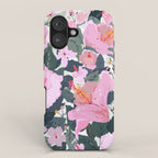 Hi Hibiscus! iPhone Case Gallery Image 1