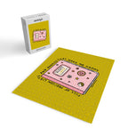 Libra Notebook Jigsaw Puzzle Gallery Image 2