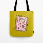 Libra Notebook Tote Bag Gallery Image 1
