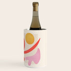 Abstract Shapes: Matisse Paper Cutouts III Wine Chiller Gallery Image 3