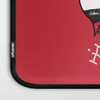 Stay Home Panther Tattoo Laptop Sleeve Gallery Image 3