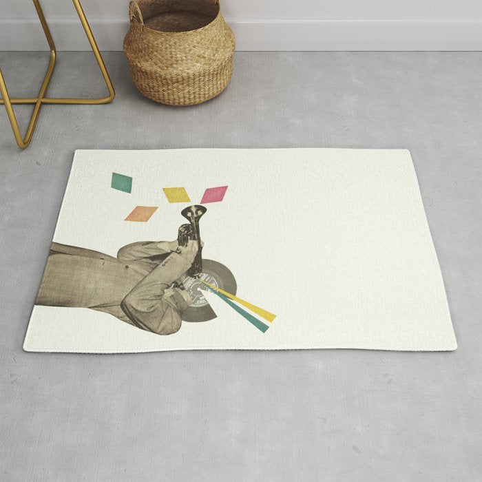 Blue Note Rug Gallery Image 1