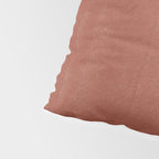 Vase Burnt Orange Object Pillow Sham Gallery Image 4