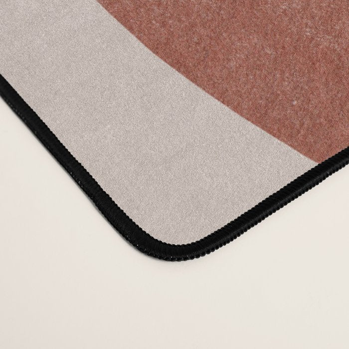 Vase Burnt Orange Object Desk Mat Gallery Image 4