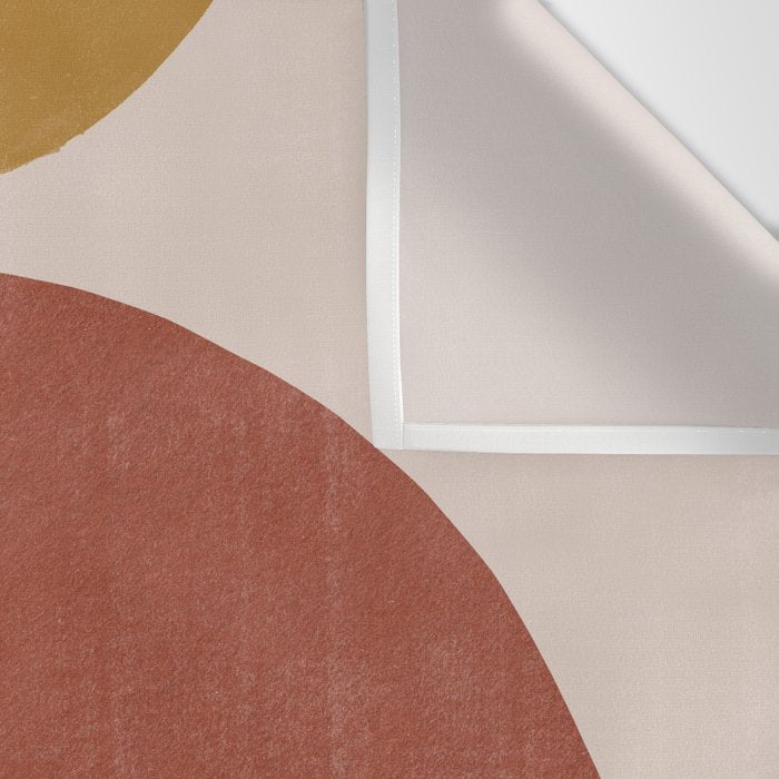 Vase Burnt Orange Object Wall Tapestry Gallery Image 3