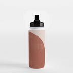 Vase Burnt Orange Object Water Bottle Gallery Image 2