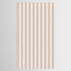 Maude Pattern - Earthy Neutral Tablecloth Gallery Image 2