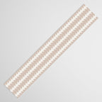 Maude Pattern - Earthy Neutral Table Runner Gallery Image 3