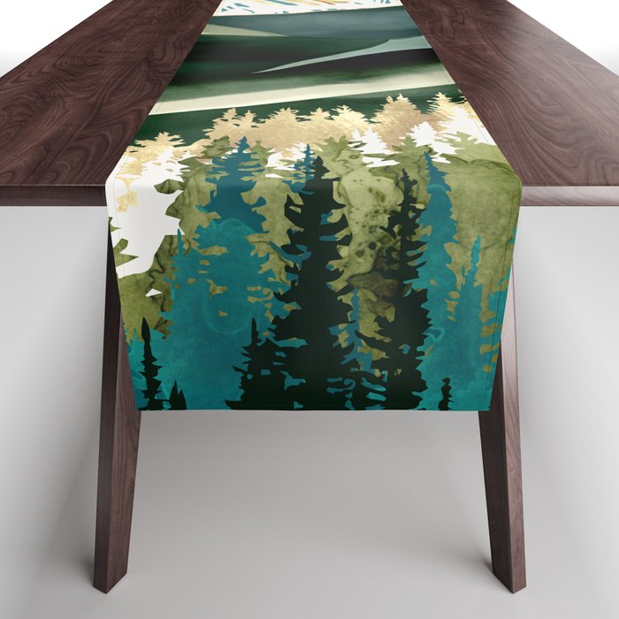 Sage Vista Table Runner Gallery Image 1