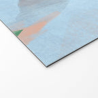 Leopard and Orange Trees Welcome Mat Gallery Image 2