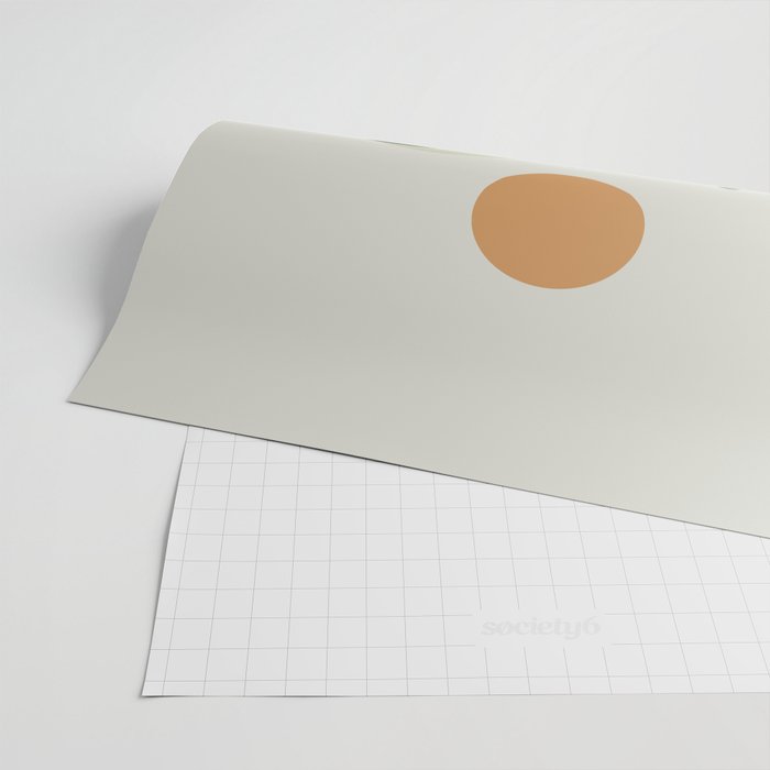 Cat Landscape 123 Wrapping Paper Gallery Image 2