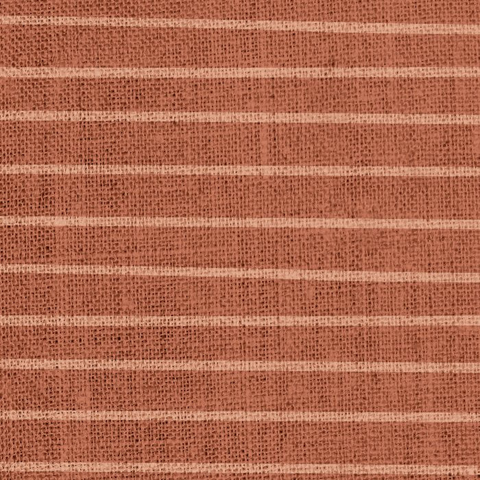 Boho, Minimal, Line Art, Stripes, Terracotta Coffee Mug Gallery Image 2