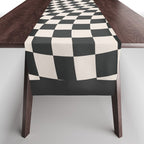 Lines in Motion 22 Table Runner Gallery Image 1
