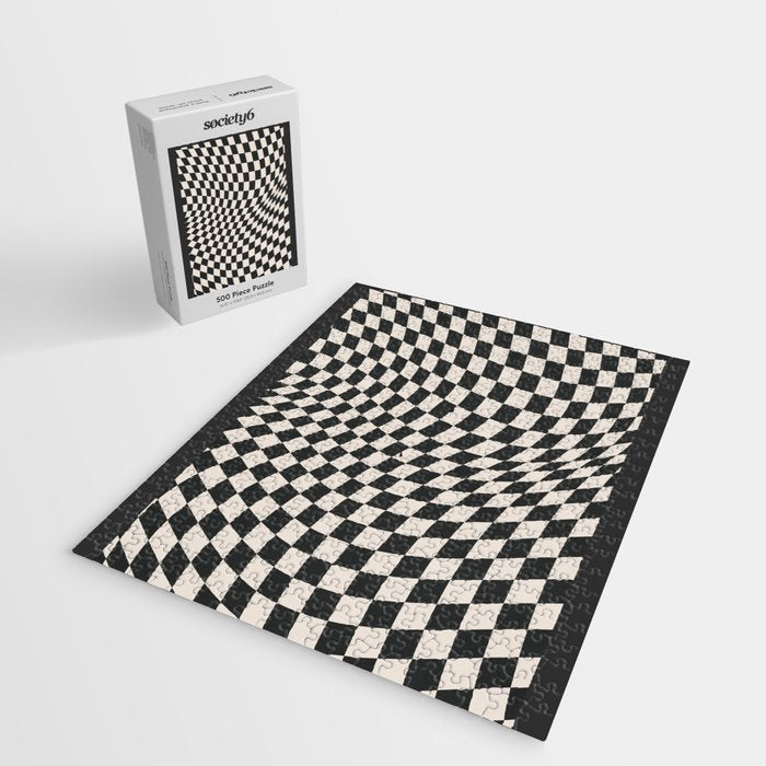Lines in Motion 22 Jigsaw Puzzle Gallery Image 2