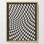Lines in Motion 22 Serving Tray Gallery Image 1