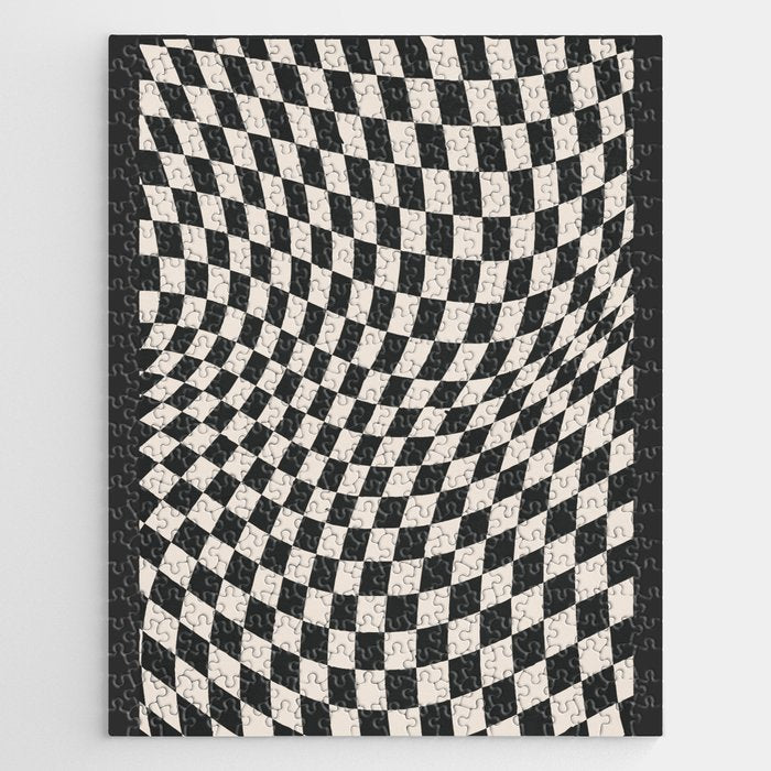 Lines in Motion 22 Jigsaw Puzzle Gallery Image 1
