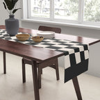 Lines in Motion 22 Table Runner Gallery Image 2