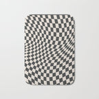 Lines in Motion 22 Bath Mat Gallery Image 1