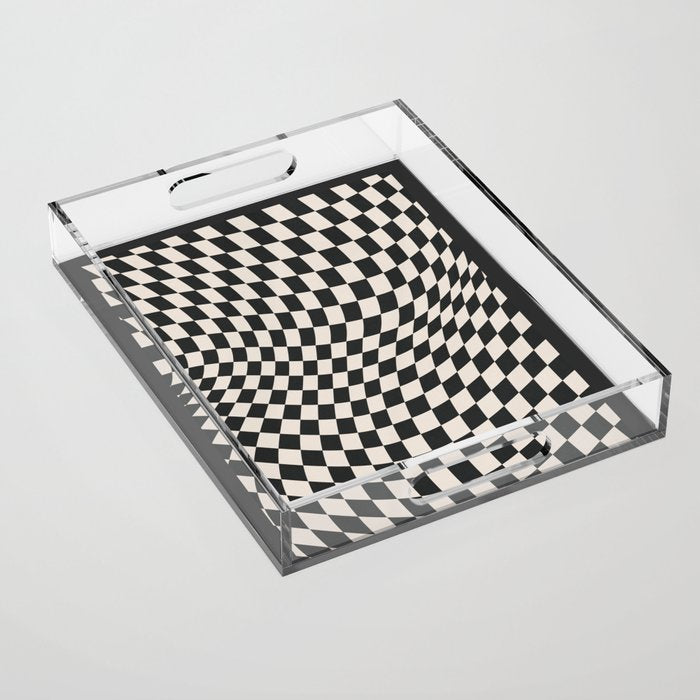 Lines in Motion 22 Acrylic Tray Gallery Image 1
