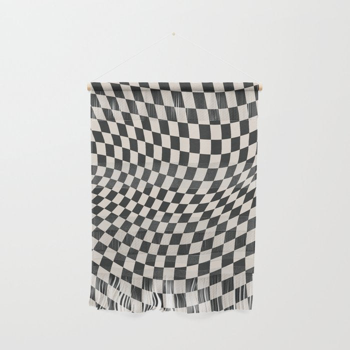 Lines in Motion 22 Wall Hanging Gallery Image 1