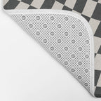 Lines in Motion 22 Bath Mat Gallery Image 2
