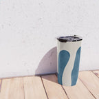 Matisse Flowers No 3 Travel Mug Gallery Image 4