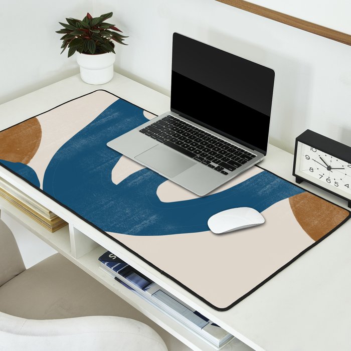 Matisse Flowers No 3 Desk Mat Gallery Image 2